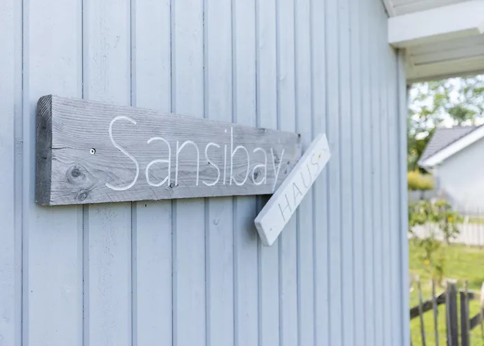Sansibay Schoenberg - Holm Сasa de vacaciones